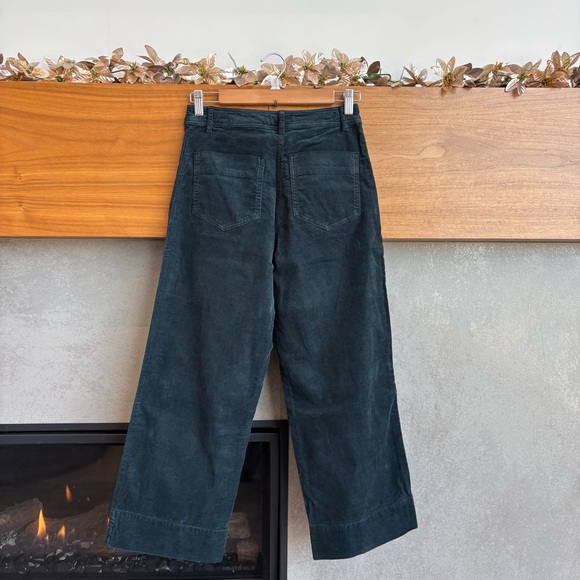 Sessun Hudson Street Cord Trousers, Size 36/4 - Picture 7 of 11